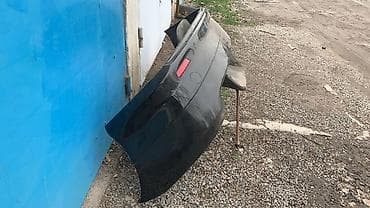 бампер матиз 2: Бампер Toyota — 2