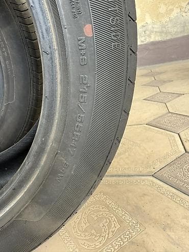 r17 215 45: Адрес Ош Шина сатылат Комплект из 4 автомобильных шин 215/55 R17 94W — 3