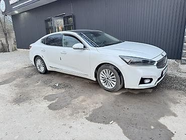 dji купить: Kia K7: 2018 г., 3 л, Автомат, Газ, Седан — 3