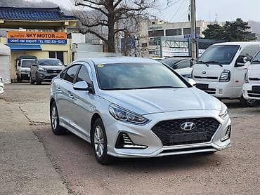 camry 2017: Hyundai Sonata: 2020 г., 2.1 л, Автомат, Газ, Седан — 6