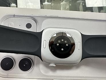 appella часы цена: Смарт‑часы Apple Watch Series 11 46мм Под масловые 🔥🔥🔥.серебристый — 3