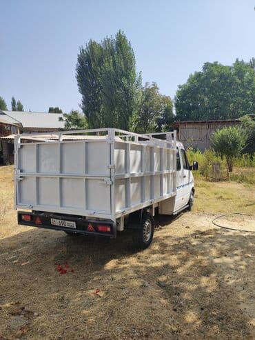 опель фронтера б: Mercedes-Benz Спринтер: 2000 г., 2.9 л, Механика, Дизель — 3