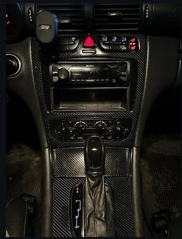 Продажа авто: Mercedes-Benz C-Class: 2003 г., 1.8 л, Автомат, Бензин, Седан — 1