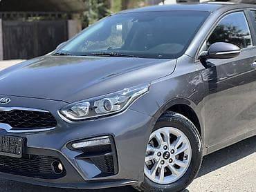 6: Kia Cerato: 2020 г., 1.6 л, Автомат, Бензин, Седан — 4