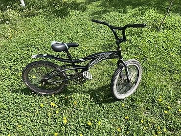Велосипеды: Подростковый велосипед, Б/у — 4