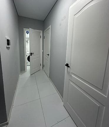 Бөлмөлөр: Сдается срочно однокомнатная квартира в районе Ак орго, ищем — 6