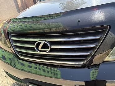 Унаа: Радиатор торлору Lexus Оригинал — 1