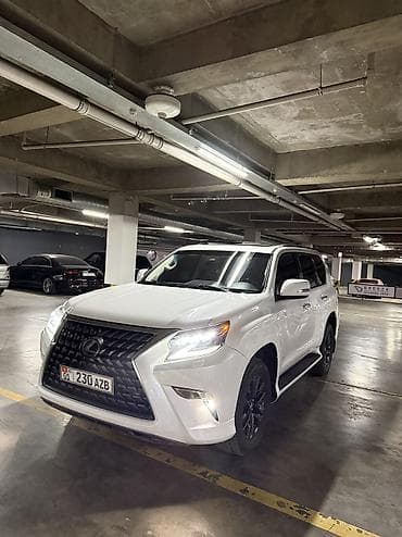 Lexus GX: 2020 г., 4.6 л, Бензин at lalafo.kg Lexus GX: 2020 г., 4.6 л, Бензин