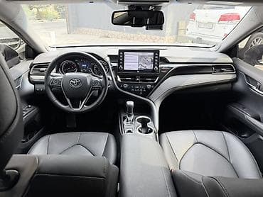 mark 3: Toyota Camry: 2023 г., 2.5 л, Автомат, Бензин, Седан — 6