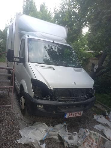 Транспорт: Покраска и кузовной ремонт автомобилей и коммерческого транспорта - — 1