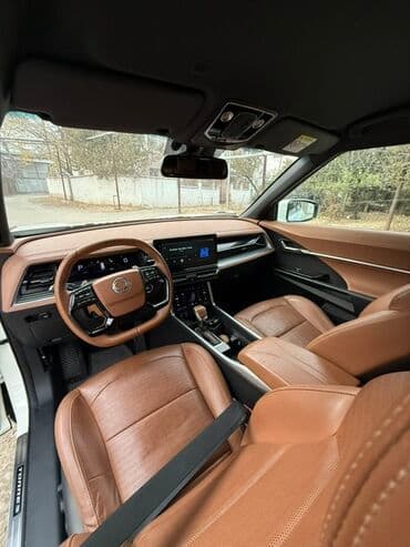 запчасти опель фронтера а: Ssangyong : 2023 г., 1.5 л, Бензин, Кроссовер — 11