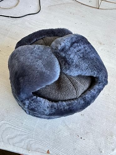 Ушанка 
59 размер