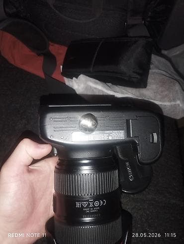 canon eos 4000d: 6D mark ii сатылат 24-105 2 поколение Ф4 обективи менен в комплекте 2 — 5