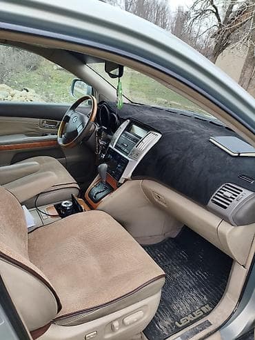 лексус рх 330 цена: Lexus RX: 2006 г., 3.3 л, Автомат, Бензин, Кроссовер — 3