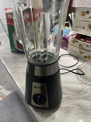соковыжималка vitek vk 720: Блендер, миксер — 3