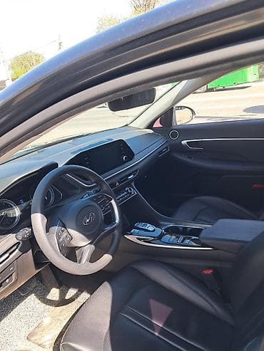 full construction: Hyundai Sonata: 2020 г., 2 л, Автомат, Газ, Седан — 5