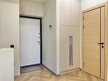 кввртиры: 2 комнаты, 49 м², Асанбай мкр Элитка, 10 этаж, Дизайнерский ремонт — 8