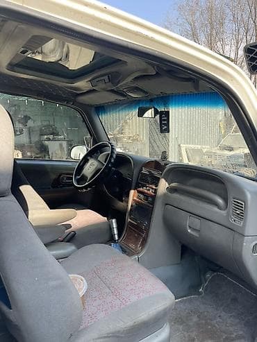 смарт профиль: Ssangyong Korando: 2003 г., Внедорожник — 8