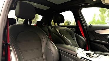 Продажа авто: Mercedes-Benz C-class AMG: 2018 г., 3 л, Автомат, Бензин, Седан — 10