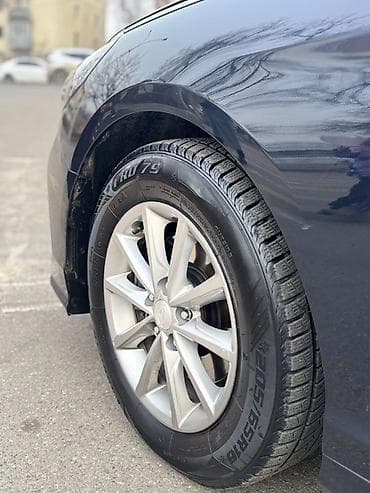 Продажа авто: Hyundai Sonata: 2018 г., 1.7 л, Автомат, Дизель, Седан — 10