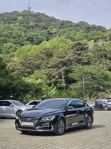 abs: Hyundai Grandeur: 2019 г., 0.3 л, Автомат, Газ, Седан — 8