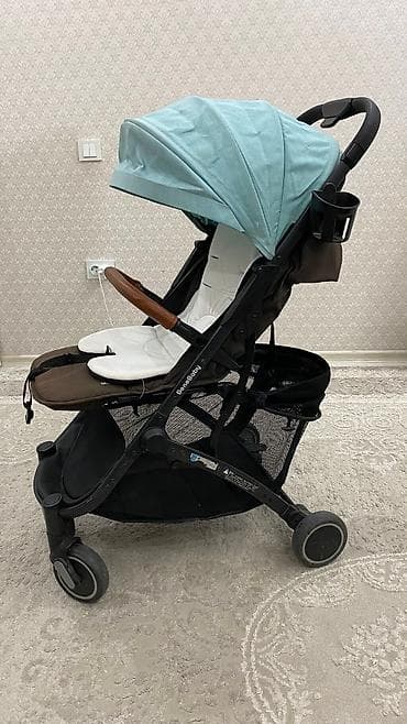 коляска дордой: Балдар арабасы, Колдонулган — 2