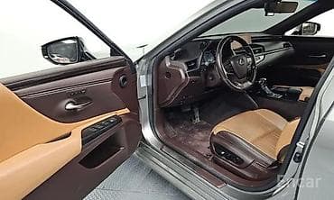lexus es 300h 2018: Lexus ES: 2020 г., 2.5 л, Автомат, Гибрид, Седан — 10