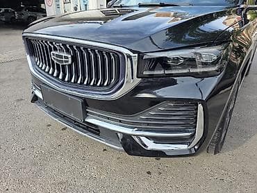 жили монжаро: Geely Monjaro: 2025 г., 2 л, Автомат, Бензин, Кроссовер — 1