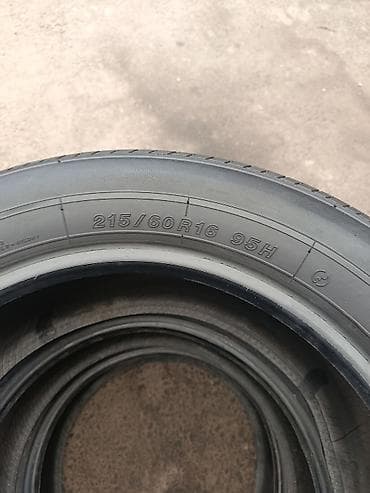 шина 215 75 16: Шины 215 / 60 / R 16, Лето, Комплект, Легковые, Япония, Yokohama — 4
