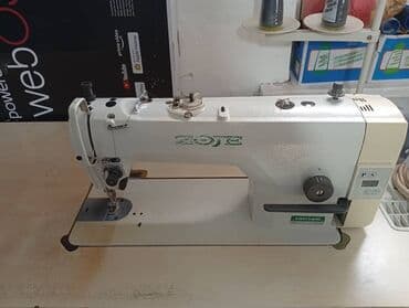 промышленные швейные машины жак: Zoje, В наличии, Самовывоз — 11