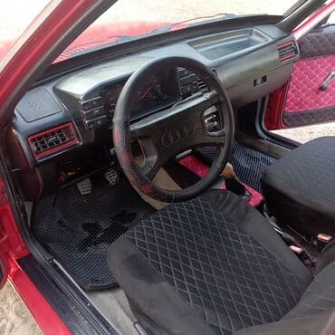 ауди 80 бочка капот: Audi 80: 1987 г., 1.8 л, Механика, Бензин, Седан — 9