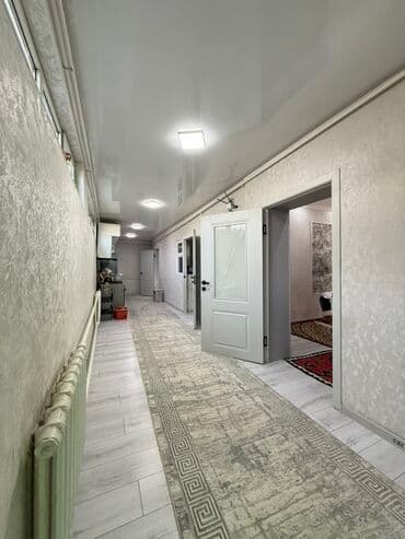 продаю дом ак ордо 1: Дом, 130 м², 5 комнат, Собственник, Евроремонт — 7