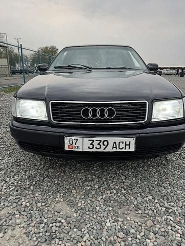 чехол на ауди 100: Audi 100: 1991 г., 2.3 л, Ручные, Бензин, Седан — 5