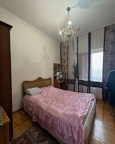 продается 3 комнатная квартира политех: 3 комнаты, 100 м², Индивидуалка, 7 этаж, Старый ремонт — 6