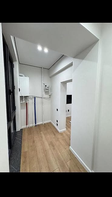1 комната, 40 м², Джал мкр (в т.ч. Верхний, Нижний, Средний) Элитка, 3 этаж, Дизайнерский ремонт — 6