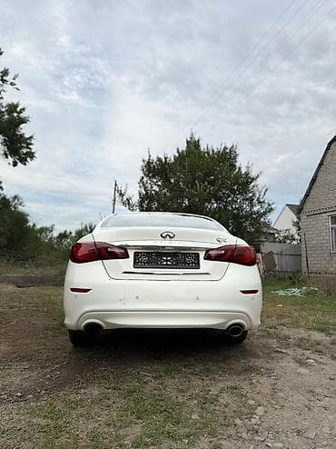 Унаа: Infiniti Q70: 2015 г., 2.5 л, Автомат, Бензин, Седан — 7