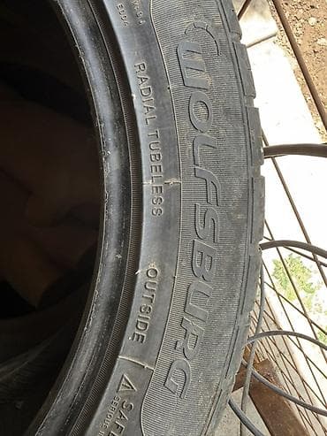все авто: Летняя шина Wolfsburg Phantom 275/45 R21 110W XL - Размер: 275/45 — 3