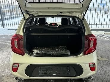 golf variant: Kia Morning: 2020 г., 1 л, Автомат, Бензин, Хэтчбэк — 3