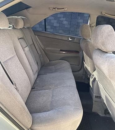 Продажа авто: Toyota Camry: 2003 г., 2.4 л, Автомат, Бензин, Седан — 8