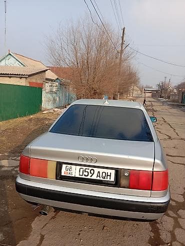 audi 100 2 3: Audi 100: 1991 г., 0.2 л, Механика, Бензин, Седан — 8