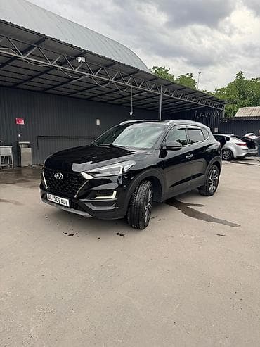 тук сокулук: Hyundai Tucson: 2019 г., 1.6 л, Бензин, Кроссовер — 4