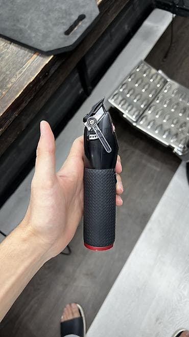 ploika pro: Машинка для стрижки волос Babyliss Pro, Роторная — 10