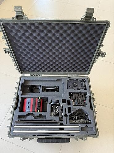 блендер 2 в 1: Продаются Кинокомера с аксессуарами для профессиональной съемки — 7