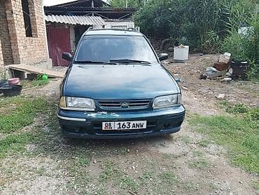 terrano 2: Nissan Primera: 1996 г., 1.6 л, Механика, Бензин, Универсал — 7
