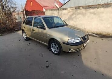 купить фольксваген поло в бишкеке: Volkswagen Polo: 2005 г., 1.8 л, Механика, Бензиновая, Хэтчбэк — 2