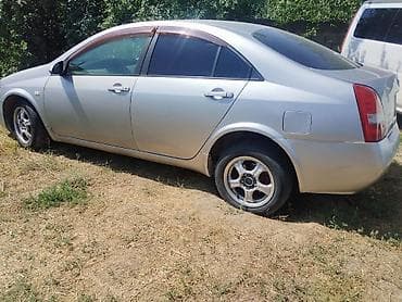 165 60 15: Nissan Primera: 2001 г., Автомат, Бензин, Седан — 3