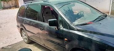 насос на авто: Mitsubishi Space Wagon: 1999 г., 2.4 л, Механика, Бензин, Универсал — 2