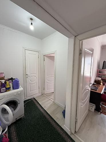 real sight: 3 комнаты, 72 м², Джал мкр (в т.ч. Верхний, Нижний, Средний) 105 серия, 9 этаж, Свежий ремонт — 8