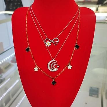 серебрянная цепочка женская: Серебро 925 пробы Серебряные Колье Длина 45 см есть регулировка — 3