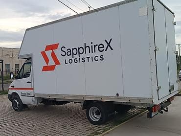 Жүк ташуучу унаа, Mercedes-Benz, Стандарт, 5 т, Колдонулган — 4